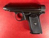 JP Sauer & Sohn Model 1913 32 ACP 7.65 3