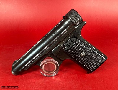 JP Sauer & Sohn Model 1913 32 ACP 7.65 3