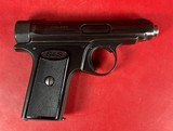 JP Sauer & Sohn Model 1913 32 ACP 7.65 3