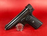 JP Sauer & Sohn Model 1913 32 ACP 7.65 3