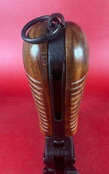 German Mauser Broomhandle 7.63x25mm C96, Stock Holster. Excellent Condition - 10 of 19