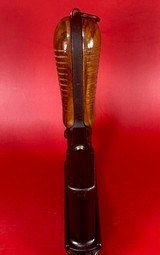 German Mauser Broomhandle 7.63x25mm C96, Stock Holster. Excellent Condition - 8 of 19