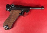1918 German DWM P08 Luger 9mm Luger. Matching. Excellent Condition - 12 of 13
