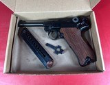 1918 German DWM P08 Luger 9mm Luger. Matching. Excellent Condition - 13 of 13