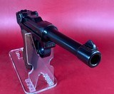 1918 German DWM P08 Luger 9mm Luger. Matching. Excellent Condition - 4 of 13