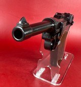 1918 German DWM P08 Luger 9mm Luger. Matching. Excellent Condition - 3 of 13