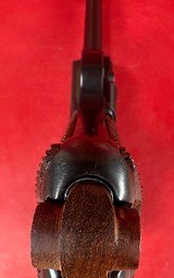 1918 German DWM P08 Luger 9mm Luger. Matching. Excellent Condition - 9 of 13