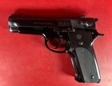 Smith & Wesson S&W Model 59 9mm. 2 15 rd mags, Box Tools Papers. Near Mint - 4 of 12