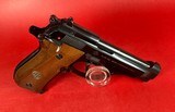 1981 Beretta 84B Cheetah 380 ACP, 2-13 rd mags Italy. Excellent Condition - 3 of 13