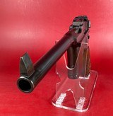 German Mauser Broomhandle Red 9. 9mm luger. Excellent Condition. Rare - 4 of 18