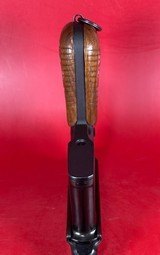 German Mauser Broomhandle Red 9. 9mm luger. Excellent Condition. Rare - 8 of 18