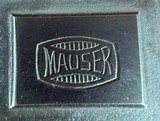 German Mauser Broomhandle Red 9. 9mm luger. Excellent Condition. Rare - 12 of 18