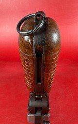 German Mauser Broomhandle Red 9. 9mm luger. Excellent Condition. Rare - 10 of 18