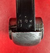 Japanese Type 14 Nambu 8mm 1943 Nagoya Arsenal. Excellent condition - 12 of 13