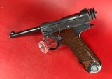 Japanese Type 14 Nambu 8mm 1943 Nagoya Arsenal. Excellent condition - 1 of 13