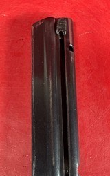Japanese Type 14 Nambu 8mm 1943 Nagoya Arsenal. Excellent condition - 13 of 13