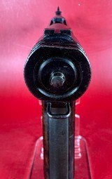 Japanese Type 14 Nambu 8mm 1943 Nagoya Arsenal. Excellent condition - 5 of 13