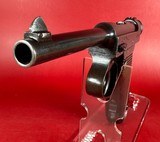 Japanese Type 14 Nambu 8mm 1943 Nagoya Arsenal. Excellent condition - 3 of 13