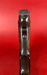 Japanese Type 14 Nambu 8mm 1943 Nagoya Arsenal. Excellent condition - 7 of 13