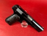 1911 Colt Model 1903 Pocket Hammerless .32 ACP 3.75