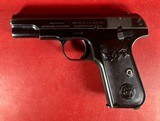 1911 Colt Model 1903 Pocket Hammerless .32 ACP 3.75