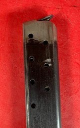 1911 Colt Model 1903 Pocket Hammerless .32 ACP 3.75
