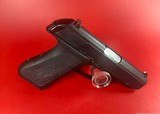 German Police Heckler & Koch H&K P9S 9mm Excellent condition Extra Buffer - 2 of 12