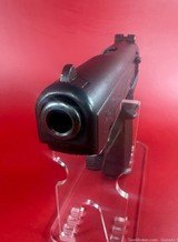 German Police Heckler & Koch H&K P9S 9mm Excellent condition Extra Buffer - 3 of 12