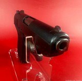 German Police Heckler & Koch H&K P9S 9mm Excellent condition Extra Buffer - 4 of 12