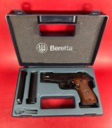 1995 Italian Beretta Model 85F Cheetah. 380 Auto. LNIB Condition - 1 of 12