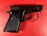 Beretta Model 20 25ACP Tip Up Barrel. Excellent condition. Rare Collectors - 10 of 11