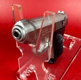Super Rare Walther Interarms Model TPH Stainless .22 LR Excellent Condition - 5 of 11