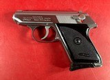 Super Rare Walther Interarms Model TPH Stainless .22 LR Excellent Condition - 10 of 11