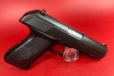 German Heckler & Koch H&K P9S 9mm Excellent condition. 2 mags Extra Buffer - 3 of 13
