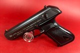 German Heckler & Koch H&K P9S 9mm Excellent condition. 2 mags Extra Buffer - 2 of 13