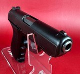 German Heckler & Koch H&K P9S 9mm Excellent condition. 2 mags Extra Buffer - 5 of 13