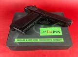 German Heckler & Koch H&K P9S 9mm Excellent condition. 2 mags Extra Buffer - 13 of 13