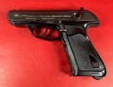 German Heckler & Koch H&K P9S 9mm Excellent condition. 2 mags Extra Buffer - 11 of 13