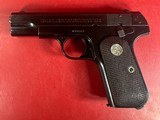 1928 Colt Model 1903 Pocket Hammerless .32 ACP 3.75