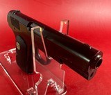 1928 Colt Model 1903 Pocket Hammerless .32 ACP 3.75