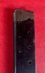 1928 Colt Model 1903 Pocket Hammerless .32 ACP 3.75