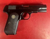 1928 Colt Model 1903 Pocket Hammerless .32 ACP 3.75