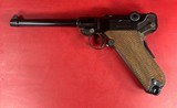GERMAN MAUSER PARABELLUM LUGER P08 9mm Luger 6