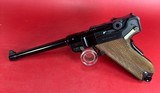 GERMAN MAUSER PARABELLUM LUGER P08 9mm Luger 6