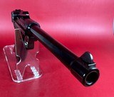 GERMAN MAUSER PARABELLUM LUGER P08 9mm Luger 6