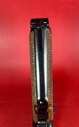 GERMAN MAUSER PARABELLUM LUGER P08 9mm Luger 6