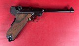 GERMAN MAUSER PARABELLUM LUGER P08 9mm Luger 6
