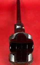 GERMAN MAUSER PARABELLUM LUGER P08 9mm Luger 6