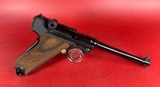 GERMAN MAUSER PARABELLUM LUGER P08 9mm Luger 6