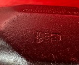 German Mauser Broomhandle 7.63x25mm C96, Stock Holster. Excellent Condition - 14 of 18